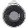 Kaiser Μεσινέζα Χορτοκοπτικού Στριφτή VS155DLG12 3.9mm x 25.9m Μαύρη