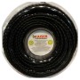 Kaiser Μεσινέζα Χορτοκοπτικού Στριφτή VS170DLG12 4.3mm x 22.1m Μαύρη