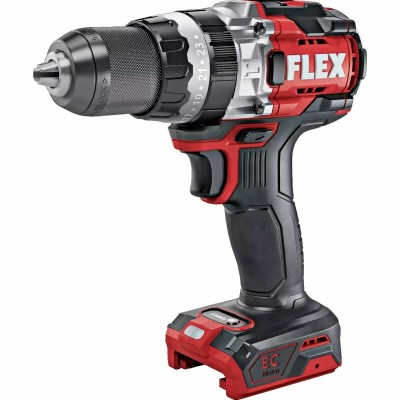 Flex PD 2G 18.0-EC C HD Κρουστικό Δραπανοκατσάβιδο Μπαταρίας (Χψρίς Μπαταρία & Φορτιστή)