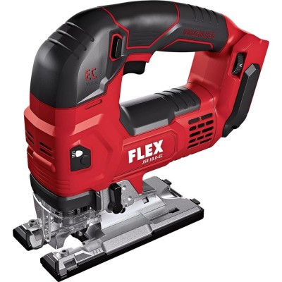 Flex Σέγα Brushless JSB 18.0-EC C (Χωρίς Μπαταρία & Φορτιστή)