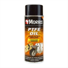 Morris Λιπαντικό Σπρέι Λάδι με Τεφλόν 400ml 28579