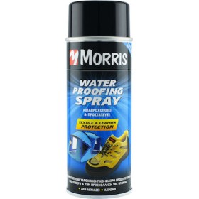 Morris Σπρέι Αδιαβροχοποίησης 400ml