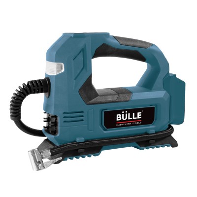 Bulle Αεροσυμπιεστής Αυτοκινήτου 18V (Χωρίς Μπαταρία & Φορτιστή)