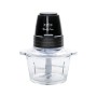 Estia Πολυκόπτης Multi Black & Inox 500W Με Γυάλινο Μπολ 1.5lt