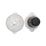 Estia Πολυκόπτης Multi Black & Inox 500W Με Γυάλινο Μπολ 1.5lt