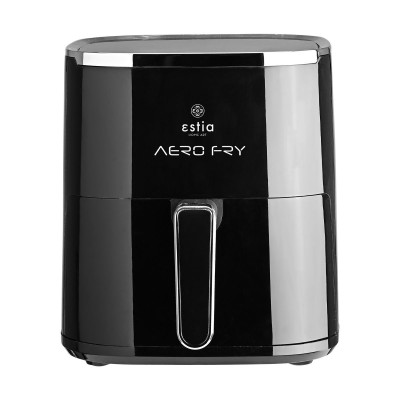 Estia Φριτέζα Αέρος 1450w 5lt Με Ψηφιακή Οθόνη & 12 Προγράμματα Μαγειρέματος
