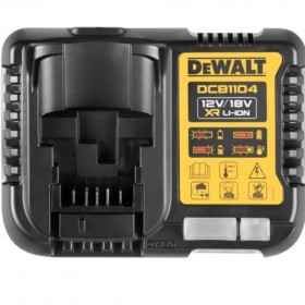 Dewalt DCB1104-QW Φορτιστής για Μπαταρίες Εργαλείων 18V