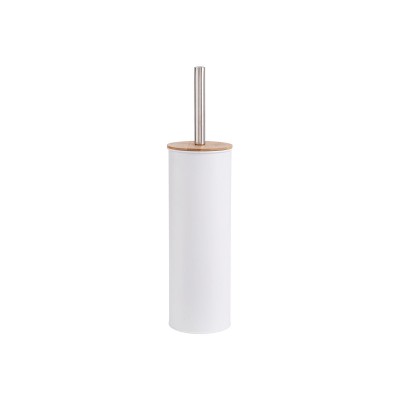 Estia Πιγκάλ Bamboo Essentials Μεταλλικό Λευκό