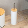 Estia Πιγκάλ Bamboo Essentials Μεταλλικό Λευκό