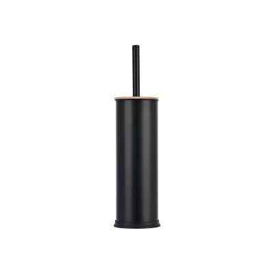 Estia Πιγκάλ Bamboo Essentials Μεταλλικό Μαύρο