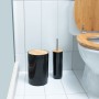 Estia Πιγκάλ Bamboo Πλαστικό 26cm Μαύρο