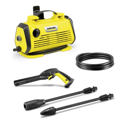 Karcher K3 Horizontal Πλυστικό Μηχάνημα Υψηλής Πίεσης