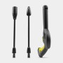 Karcher K3 Horizontal Πλυστικό Μηχάνημα Υψηλής Πίεσης
