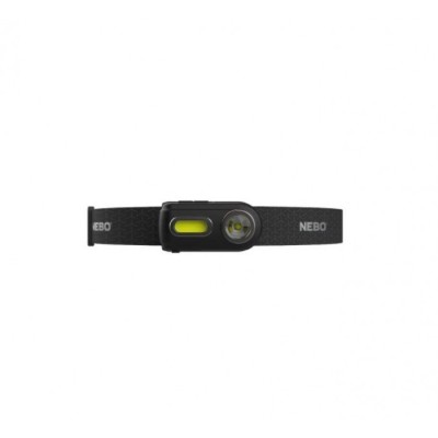 Nebo Einstein 400 Φακός Κεφαλής LED 400lm