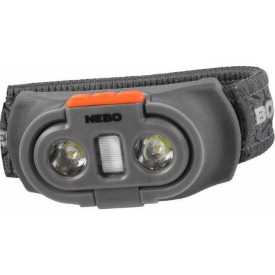 Nebo Einstein 750 Φακός Κεφαλής LED 750lm