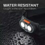 Nebo Einstein 750 Φακός Κεφαλής LED 750lm