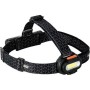 Nebo Einstein 1500 Flex Φακός Κεφαλής Επαναφορτιζόμενος LED 1500lm