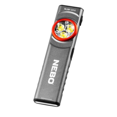 Nebo Φακός LED Slim Mini 250lm