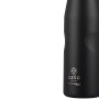 Estia Θερμός Travel Flask Save The Aegean 750ml Midnight Black 01-9816
