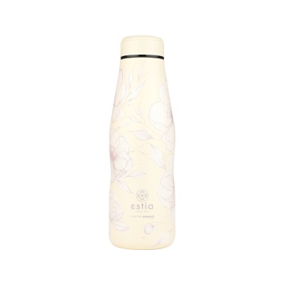 Estia Θερμός Travel Flask Save The Aegean 500ml Terra Serenity 01-22198