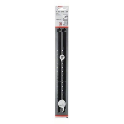 Bosch TF350NHM Σετ Πριονόλαμων HM 2 τεμ. (2608632123)