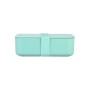 Estia Φαγητοδοχείο Save The Aegean 1lt Bermuda Green