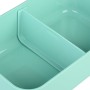 Estia Φαγητοδοχείο Save The Aegean 1lt Bermuda Green