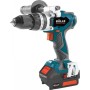 Bulle Κρουστικό Δραπανοκατσάβιδο Μπαταρίας Brushless 18V 2x5Ah 633320