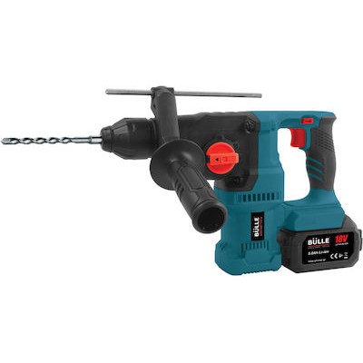 Bulle Σκαπτικό Μπαταρίας Brushless 18V με SDS Plus 633356