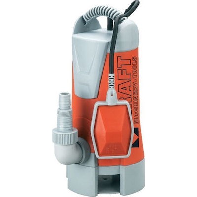 Kraft SPD-1000 Αντλία Υποβρύχια Ακαθάρτων Υδάτων