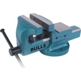 Bulle Μέγγενη Πάγκου Σταθερή 64055 100mm