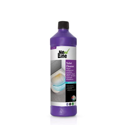 Toilet Cleaner - Ισχυρό καθαριστικό τουαλέτας - Αφαιρεί πουρί, άλατα, σκουριές & οργανικές επικαθίσεις 90651