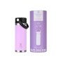 ΘΕΡΜΟΣ TRAVEL CHUG SAVE THE AEGEAN 500ml LAVENDER PURPLE 01-17767