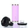 ΘΕΡΜΟΣ TRAVEL CHUG SAVE THE AEGEAN 500ml LAVENDER PURPLE 01-17767