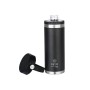 ΘΕΡΜΟΣ TRAVEL CHUG SAVE THE AEGEAN 500ml MIDNIGHT BLACK 01-17804