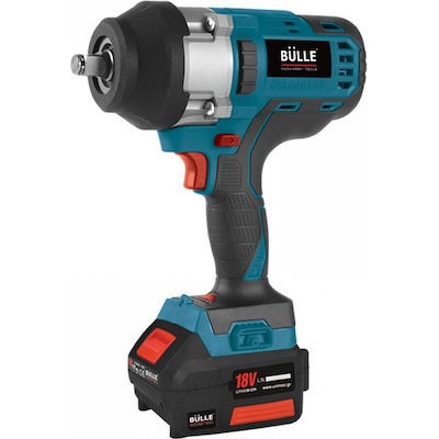 633326 Bulle Brushless Μπουλονόκλειδο 18V