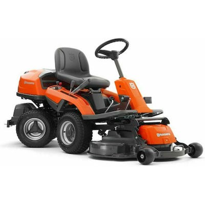 Husqvarna 214C Αυτοκινούμενο Τρακτέρ Βενζίνης 11.4hp