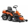 Husqvarna 214C Αυτοκινούμενο Τρακτέρ Βενζίνης 11.4hp