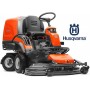 Husqvarna Rider Rc 320ts Awd Μηχανή Γκαζόν Βενζίνης