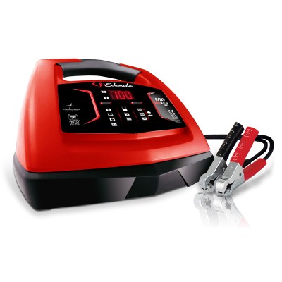 SCHUMACHER SCI 90 ΦΟΡΤΙΣΤΗΣ ΜΠΑΤΑΡΙΩΝ 6/12V-90A 60149
