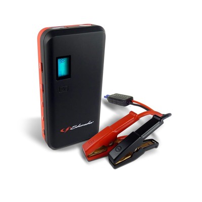 SCHUMACHER : JUMP STARTER (ΕΚΚΙΝΗΤΗΣ) & POWERBANK 12V / 15000mAh 60147
