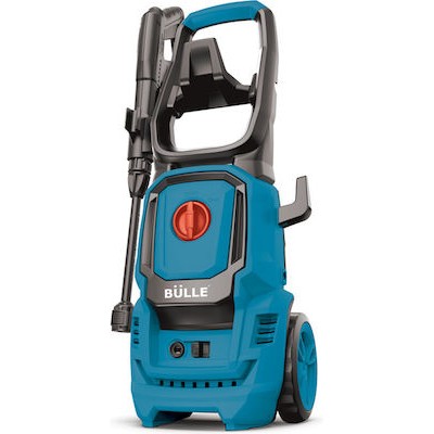 Bulle Πλυστικό Ρεύματος 1800W με Πίεση 140bar και Μεταλλική Αντλία 605207