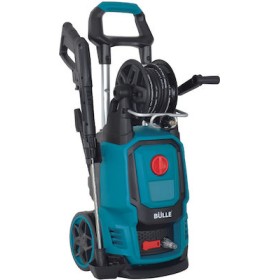 Bulle Πλυστικό Ρεύματος 2200W με Πίεση 170bar και Μεταλλική Αντλία 605208