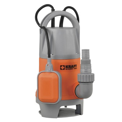 KRAFT: ΑΝΤΛΙΑ ΥΠΟΒΡΥΧΙΑ ΑΚΑΘΑΡΤΩΝ 900W 43525