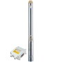 KRAFT: ΥΠΟΒΡΥΧΙΑ ΑΝΤΛΙΑ 4" 750W (1HP) - 230V - 4SDM4/10 63529