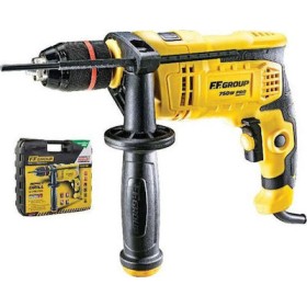 F.F. Group 750 Pro Κρουστικό Δράπανο 750W με Θήκη 41338