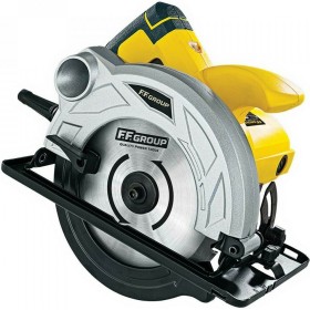 F.F. Group CS 55/1200 Plus Δισκοπρίονο 1200W με Σύστημα Αναρρόφησης 41343