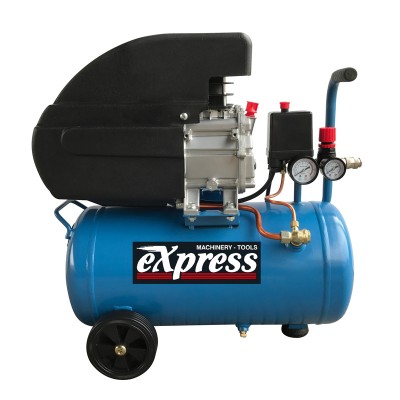 EXPRESS: ΑΕΡΟΣΥΜΠΙΕΣΤΗΣ ΜΟΝΟΜΠΛΟΚ 24LT, 2HP  40133