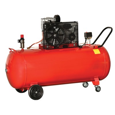 TOROS: ΑΕΡΟΣΥΜΠΙΕΣΤΗΣ ΜΕ ΙΜΑΝΤΑ 270LIT/3HP 230V  602041