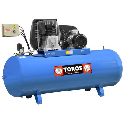 TOROS: ΑΕΡΟΣΥΜΠΙΕΣΤΗΣ NG6-500F-7,5T (ΥΔ) 602022